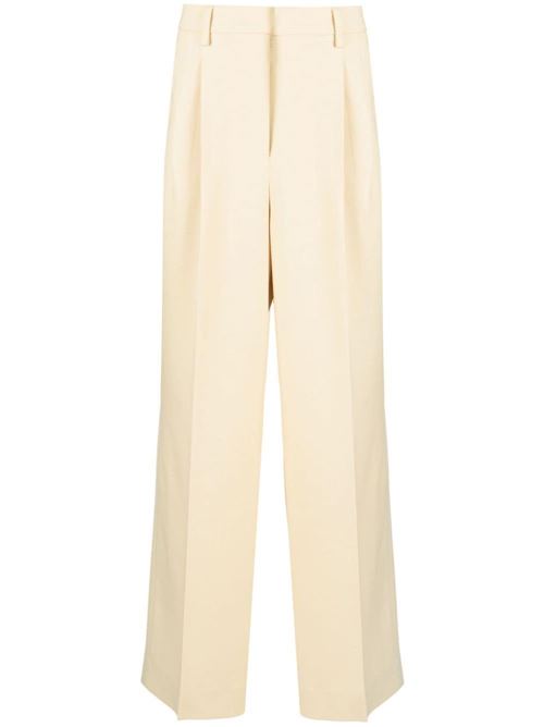 Wool trousers AMI PARIS | HTR508WV0026718